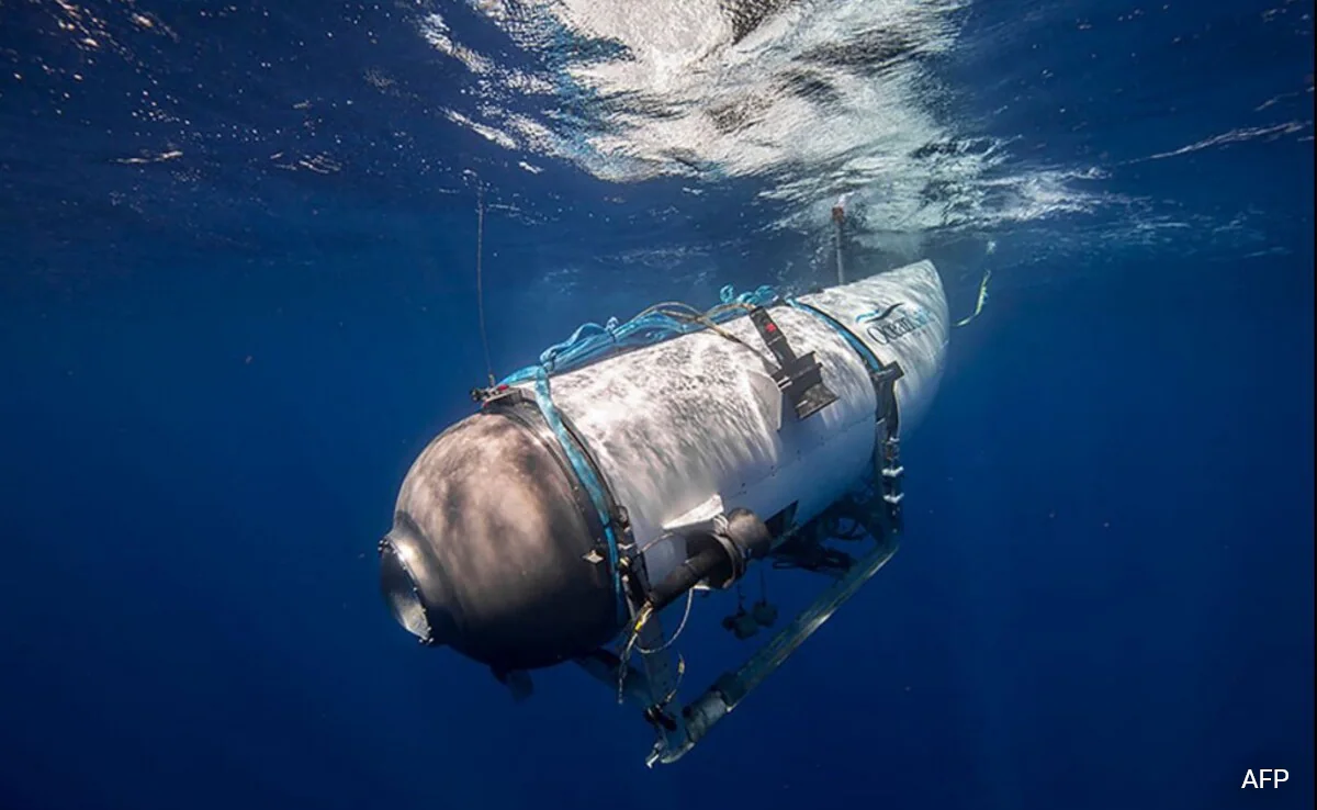 Titan Submersible Implosion