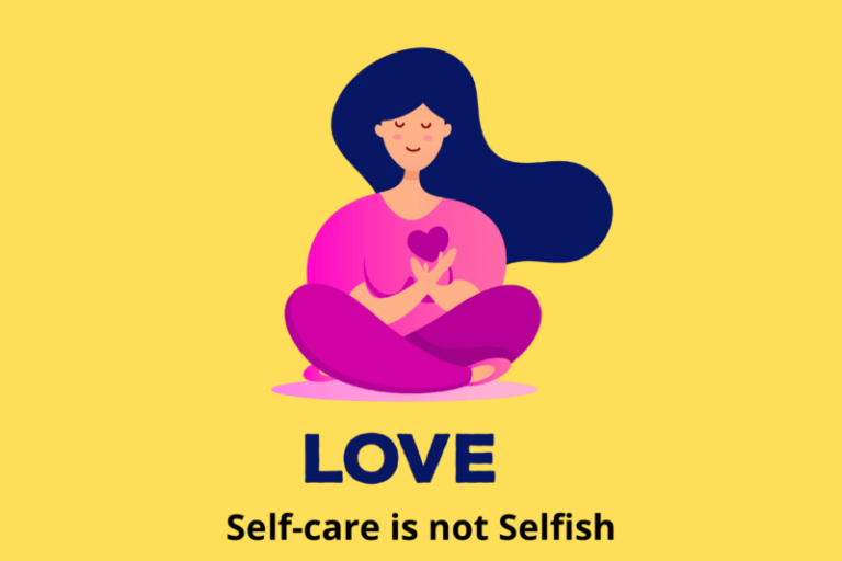 importance of self-care