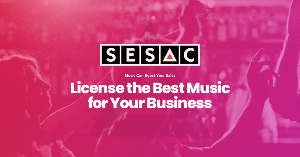 sesac youtube