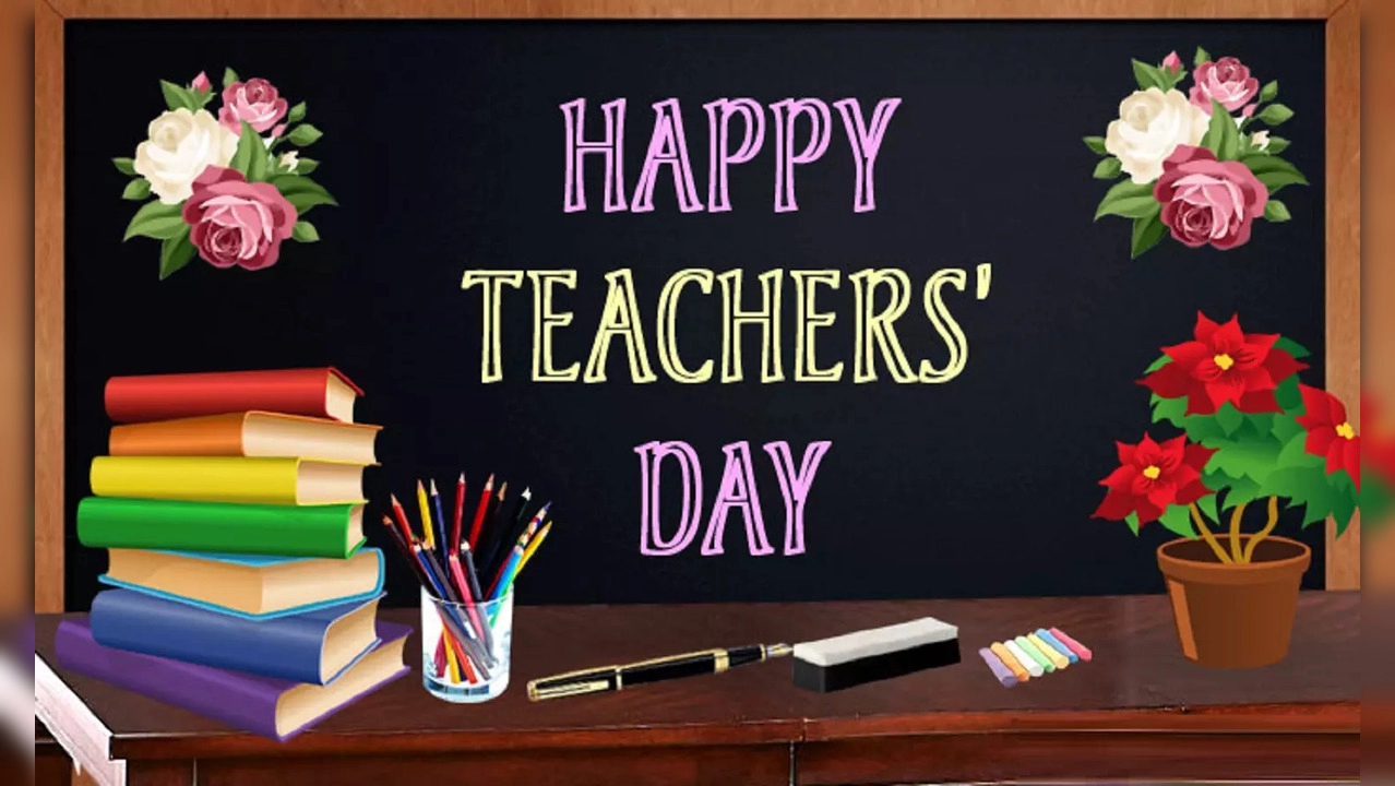 Teachers' Day 2024