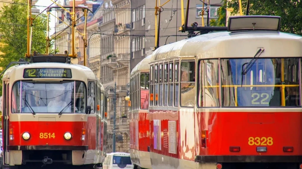 Kolkata's Iconic Trams