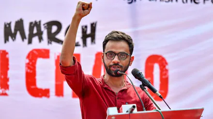 umar khalid