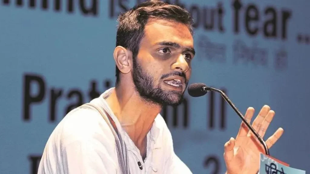 umar khalid