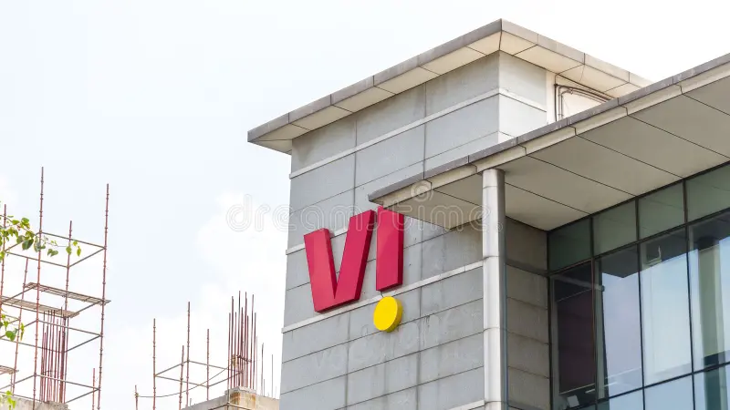 vodafone idea share price
