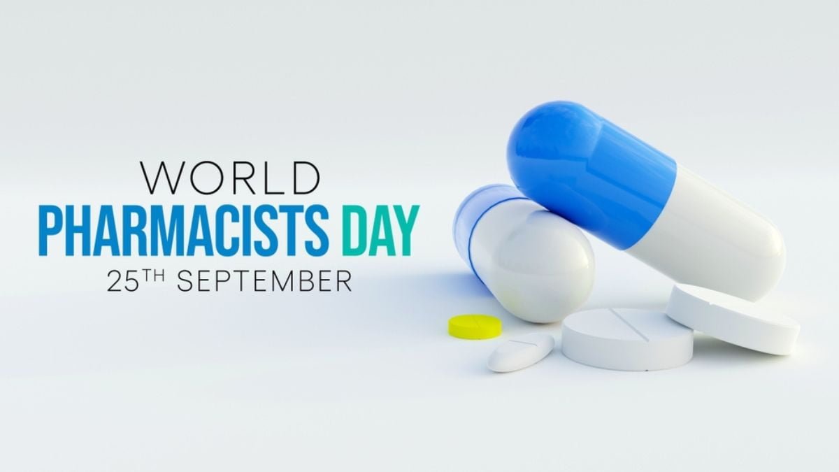 World Pharmacist Day 2024 Recognizing The Unsung Heroes Of Healthcare