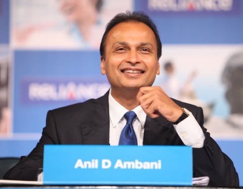 anil ambani reliance power