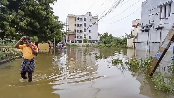 Chennai Rains