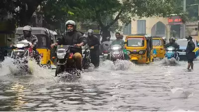 Chennai Rains