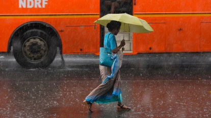 Chennai Rains