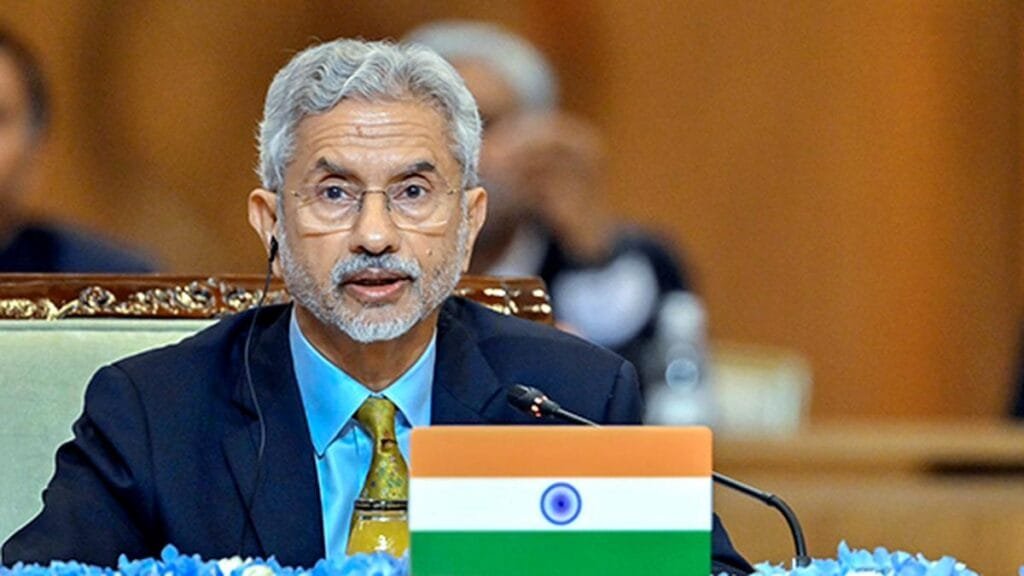 Jaishankar’s Historic Pakistan Visit