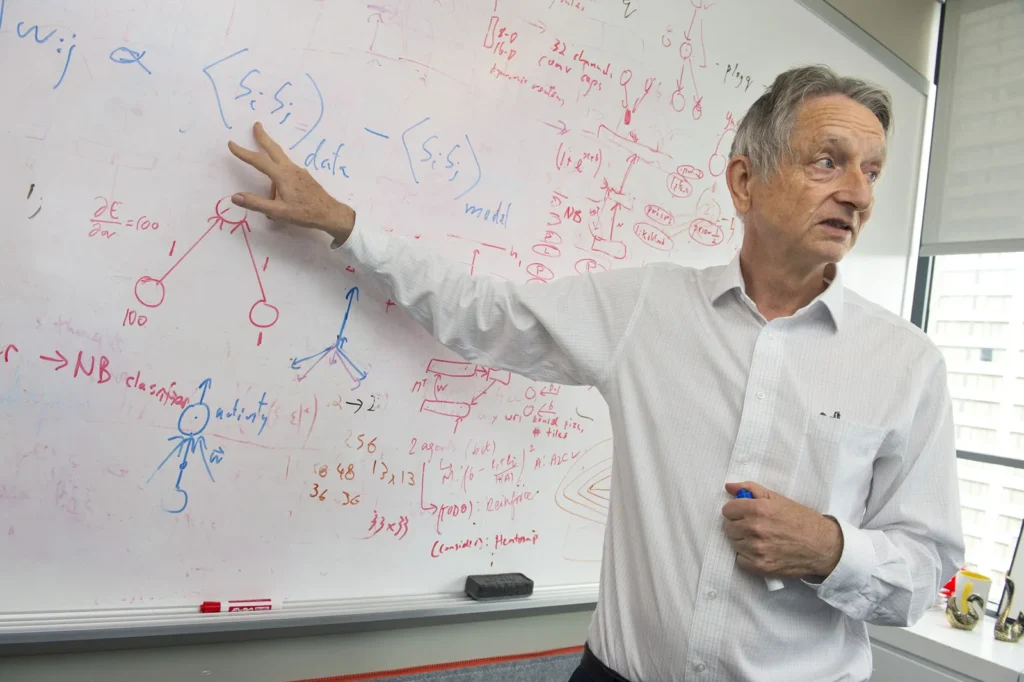 geoffrey hinton