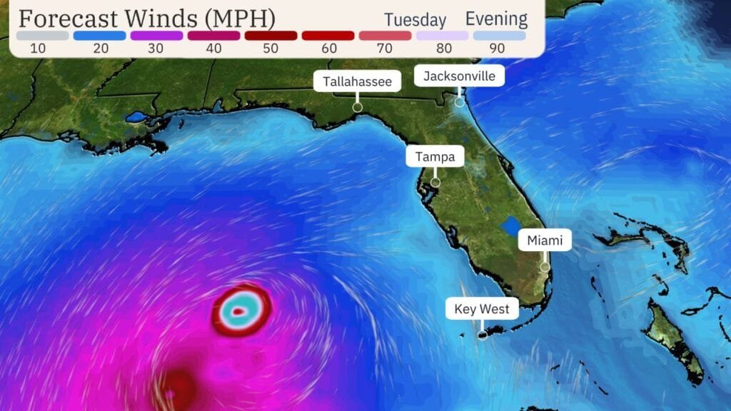 hurricane milton