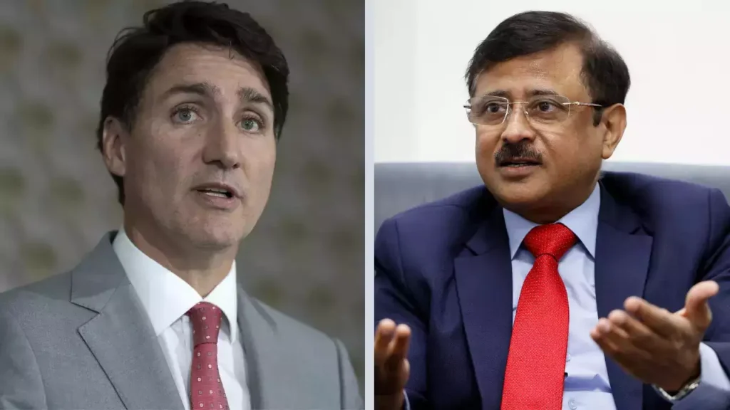 India-Canada relations