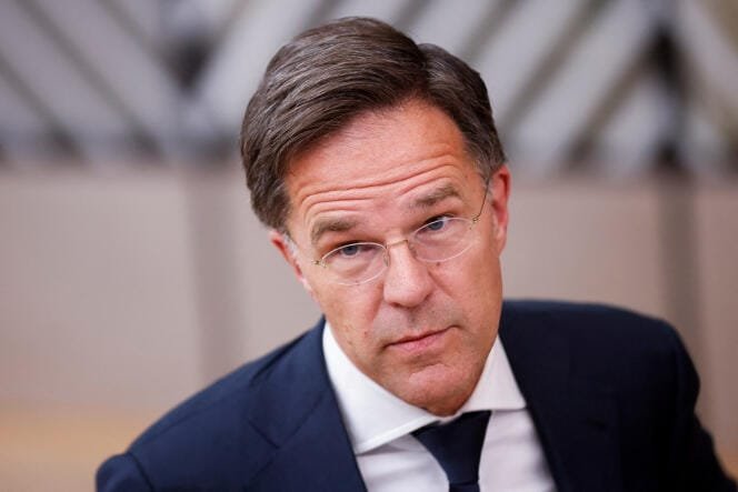 Mark Rutte