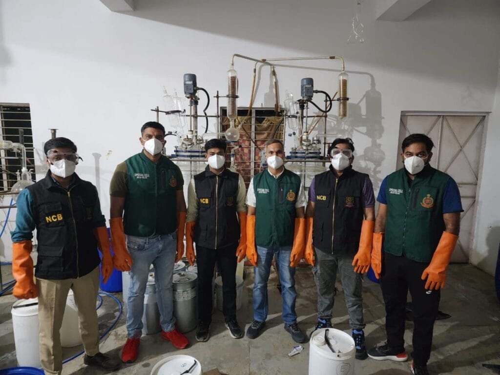 Drug Cartel