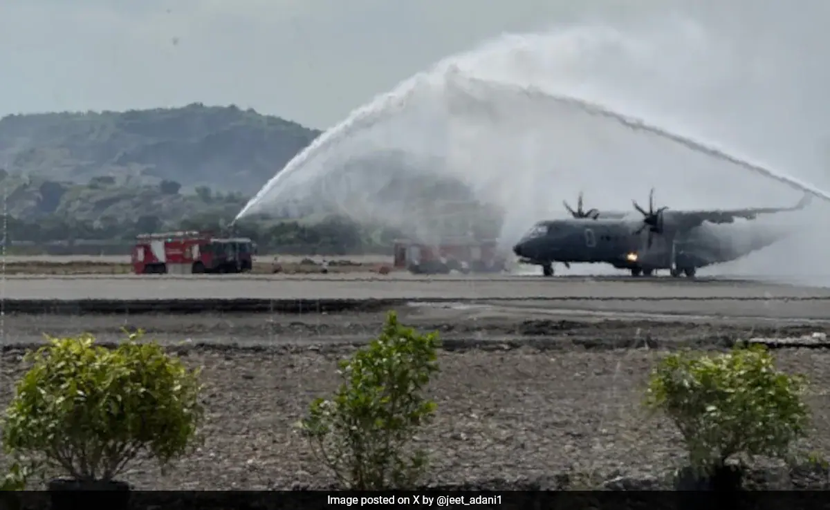 Navi Mumbai Airport