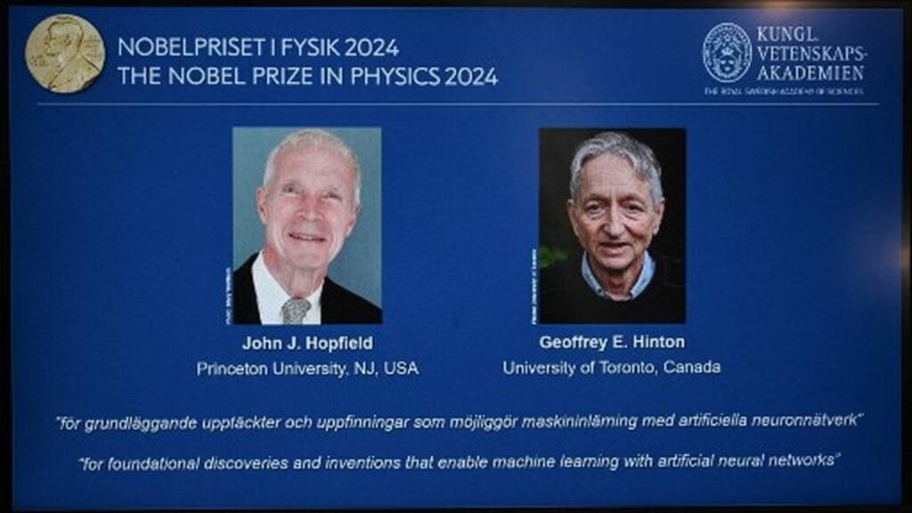 Nobel Prize in Physics