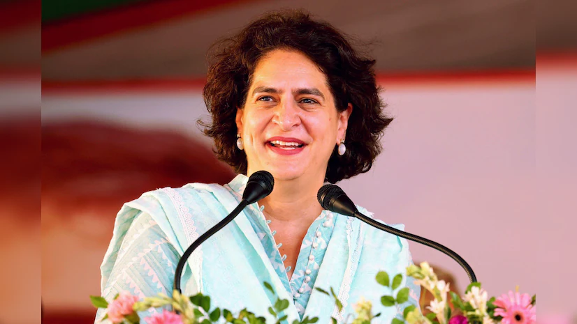 Priyanka Gandhi