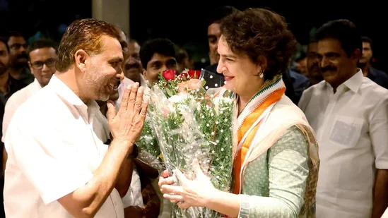 Priyanka Gandhi