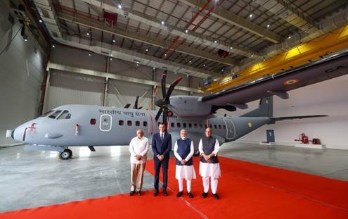 C-295 Aircraft Facility