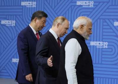 India-China Relations