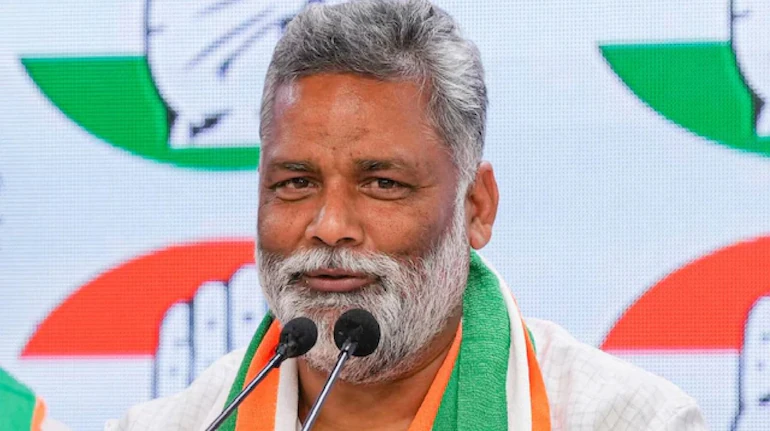 Pappu Yadav