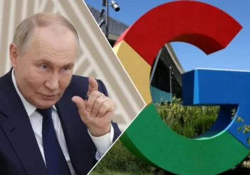 Russia Fines Google