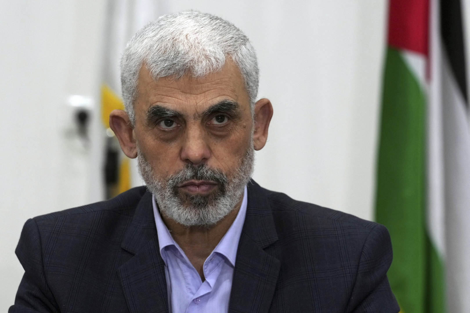 Yahya Sinwar’s Autopsy
