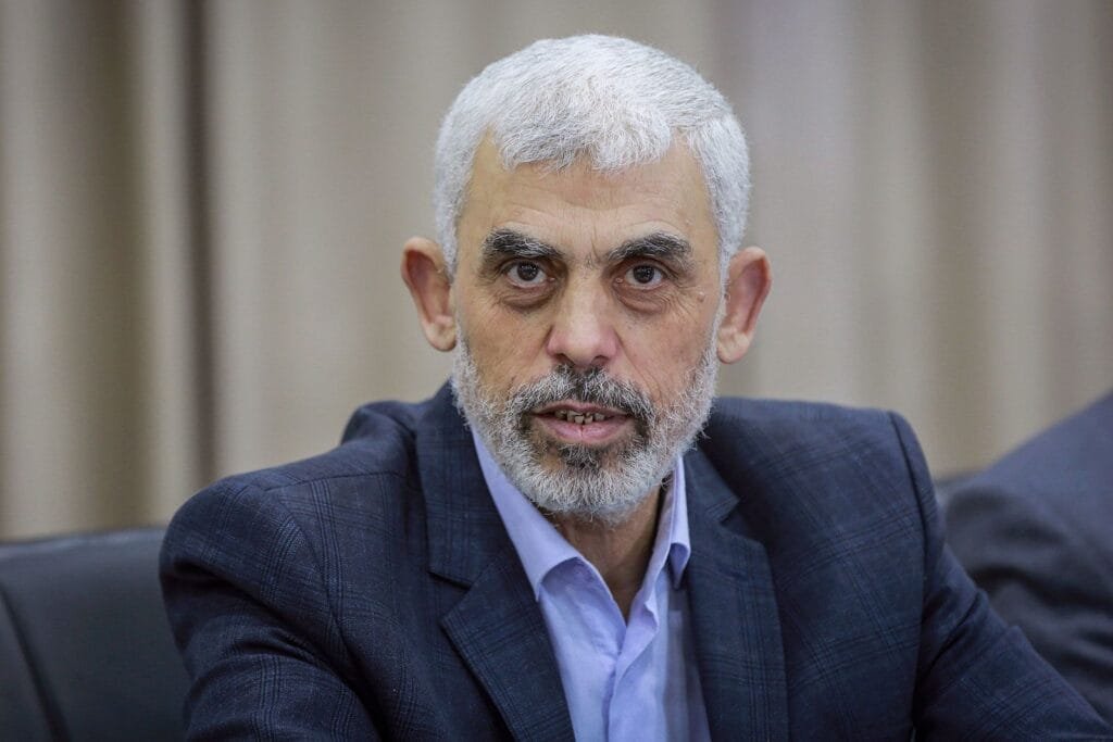 Yahya Sinwar’s Autopsy