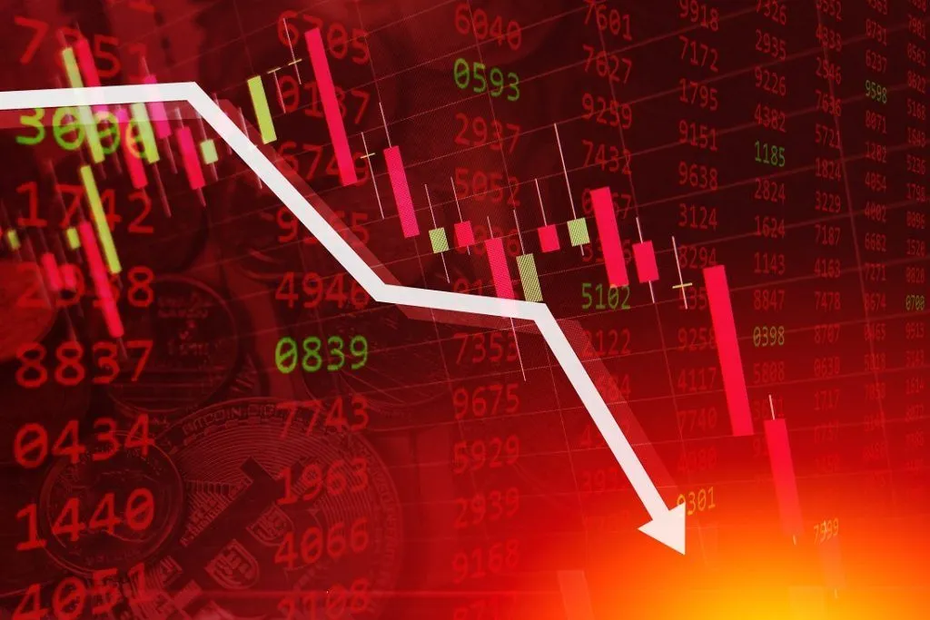 Stock Market Plunges