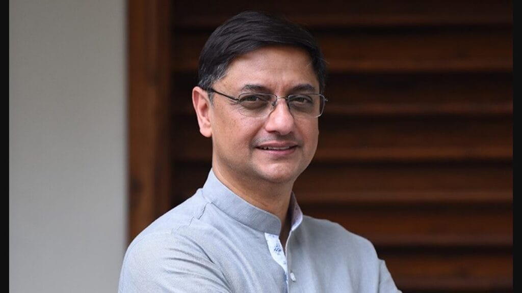 sanjeev sanyal