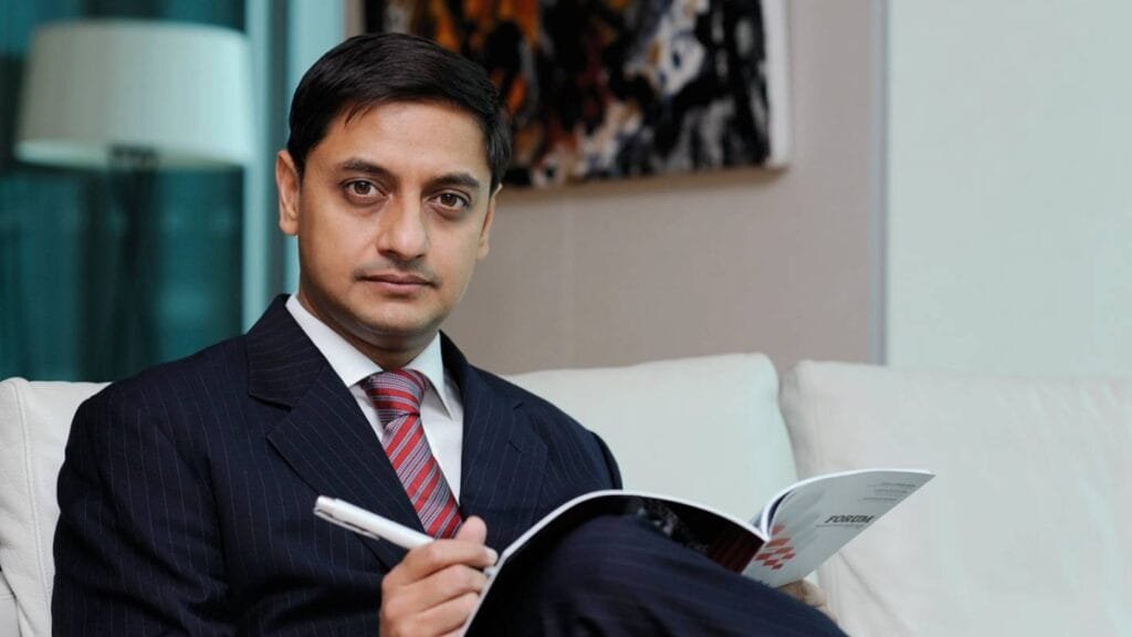 sanjeev sanyal