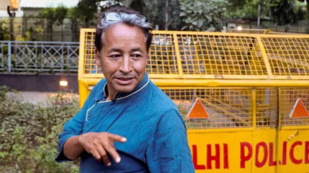 Sonam Wangchuk