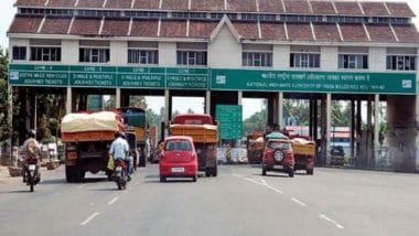 Mumbai Goes Toll-Free