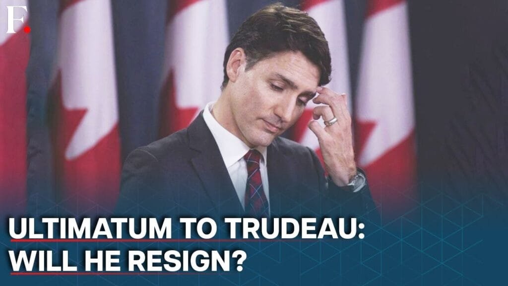 PM Justin Trudeau