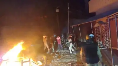 Bahraich Violence