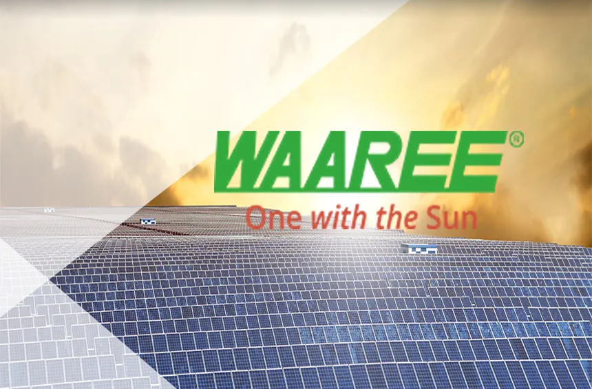 waaree energies