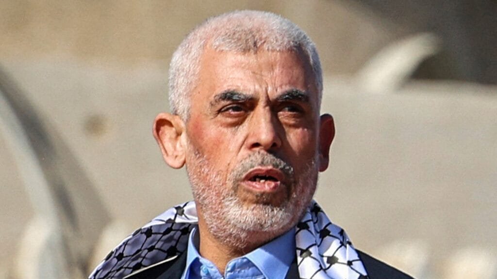 Hamas Leader Yahya Sinwar