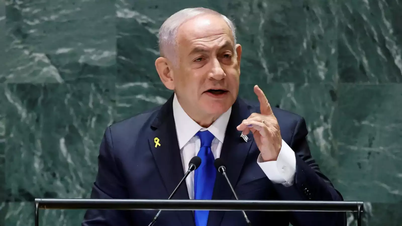 Netanyahu