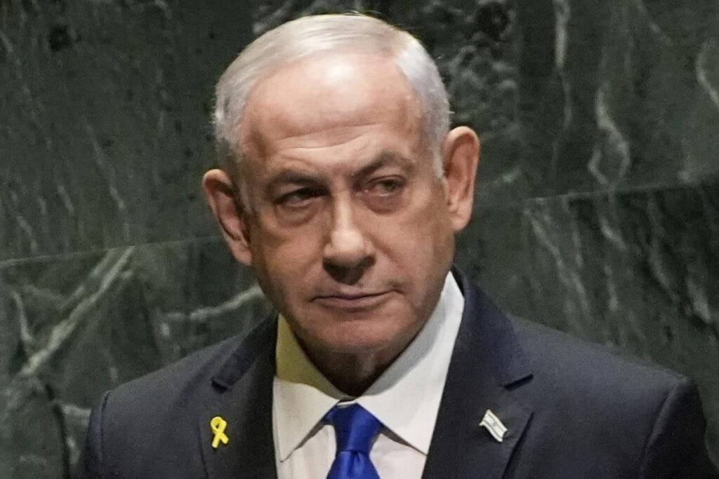 Netanyahu