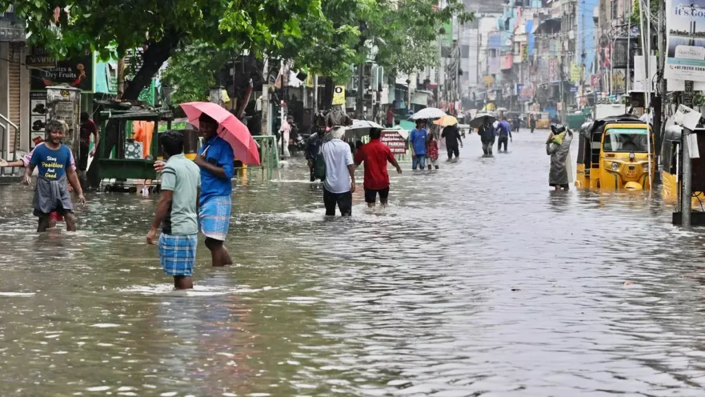 Cyclone Fengal