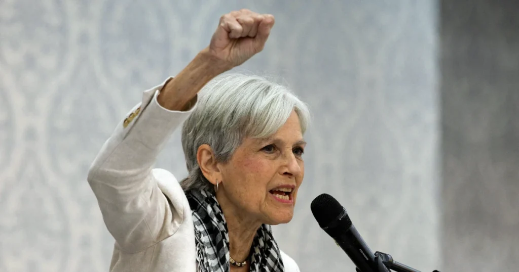 jill stein