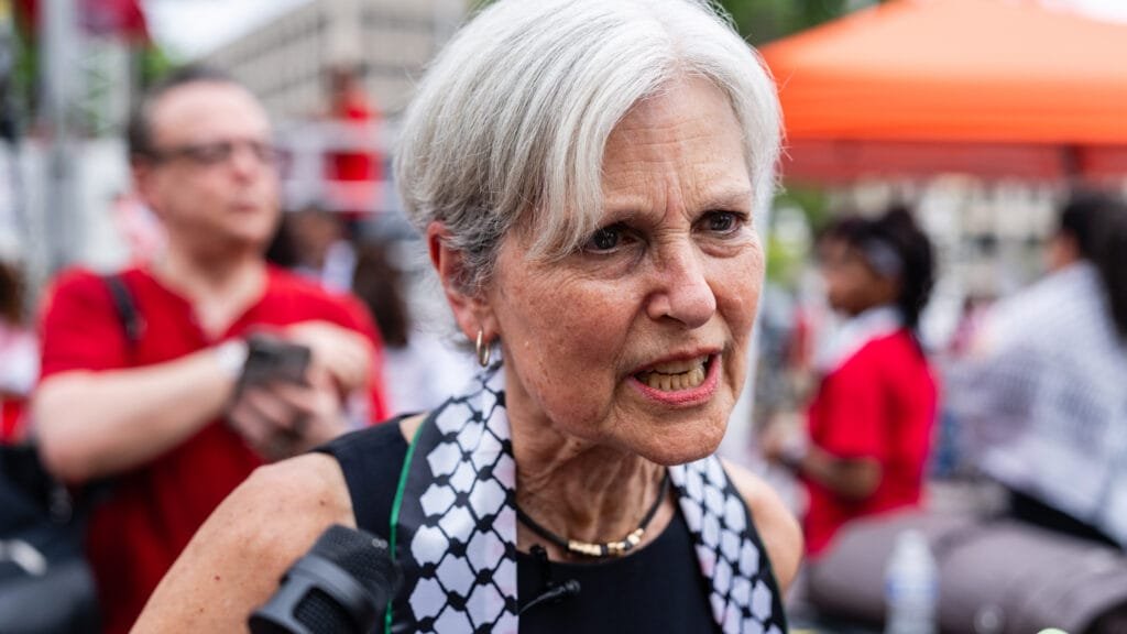 jill stein