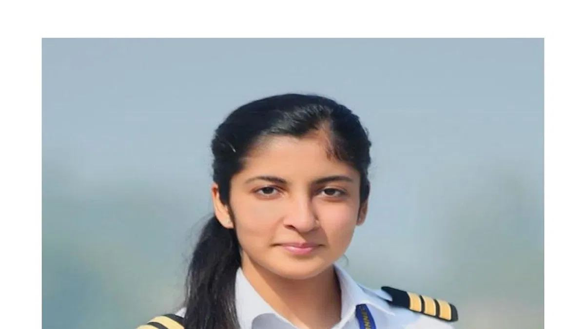 Air India Pilot