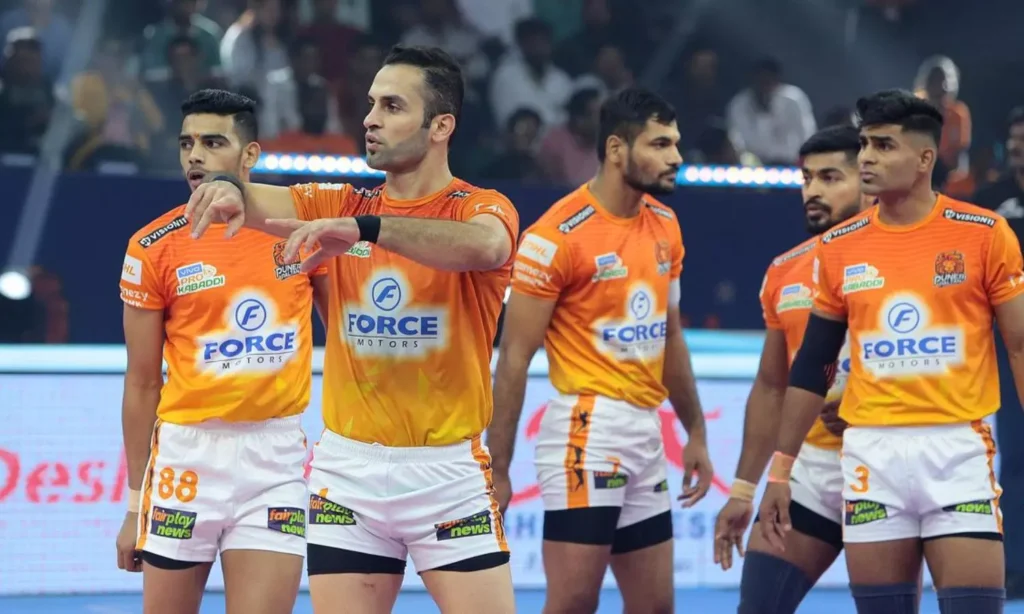 puneri paltan