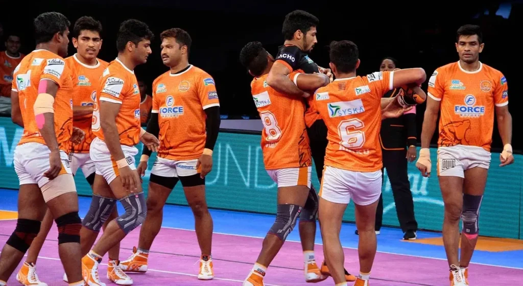 puneri paltan