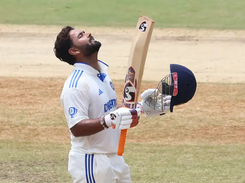 rishabh pant