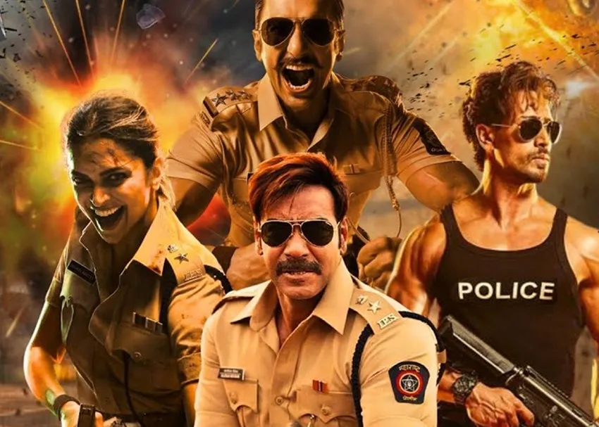 singham again reviews