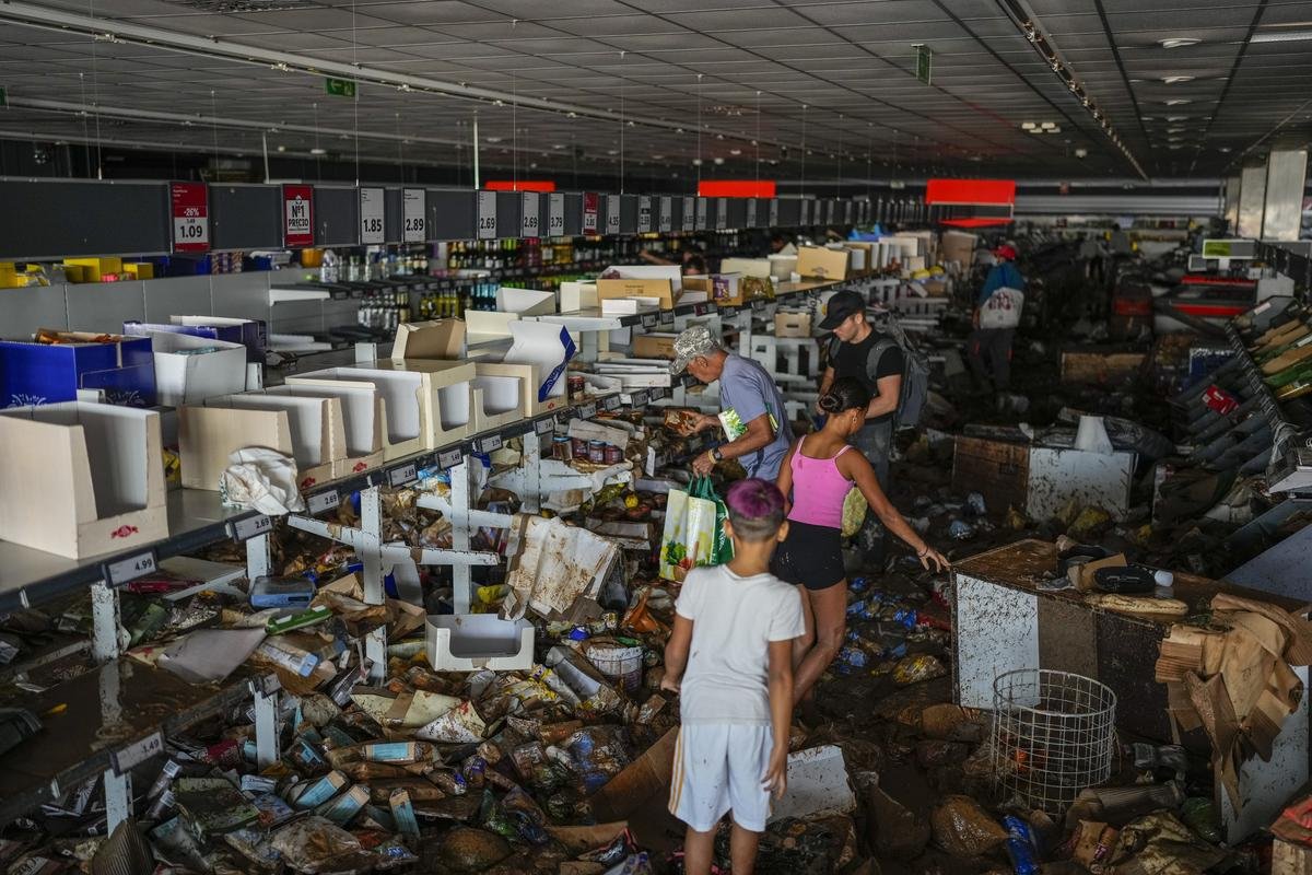 Spain's Deadliest Floods