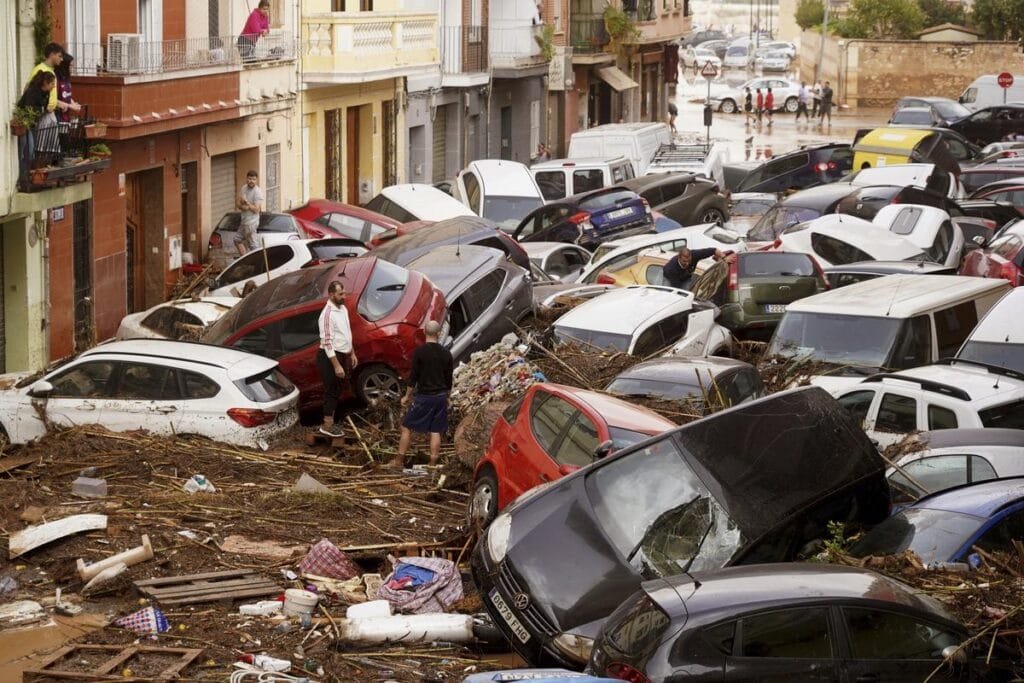 Spain's Deadliest Floods